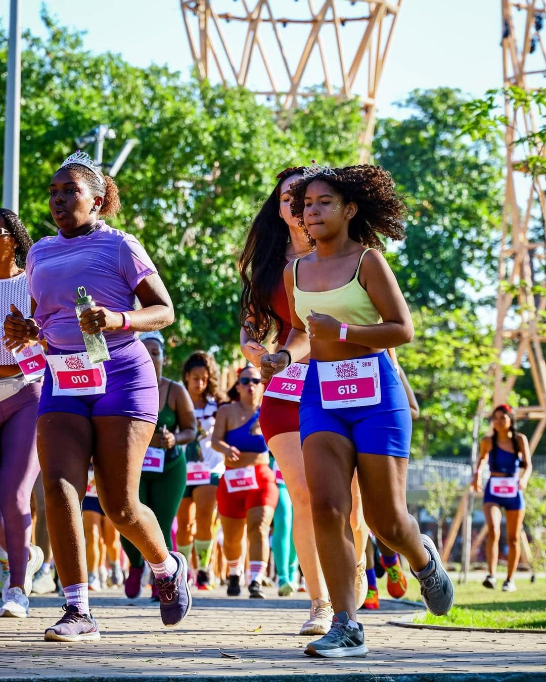 Corre Com Elas 10