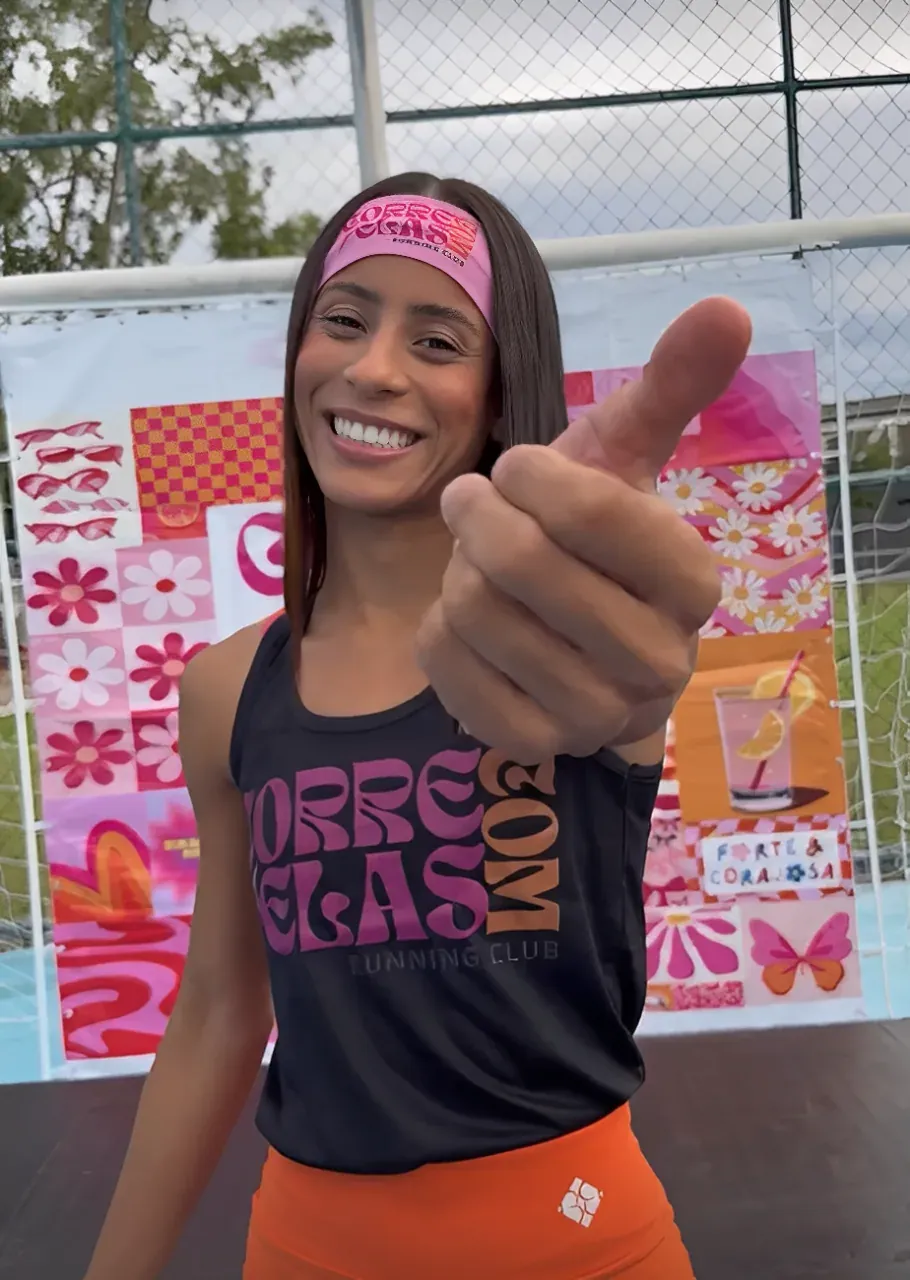 Letícia Vasconcelos — Fundadora